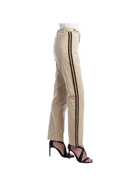 Pantaloni Zadig & Voltaire bej