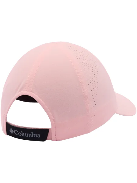 Baseballsapka Columbia Silver Ridge IV Ball pink sand. Méret: OS rózsaszín