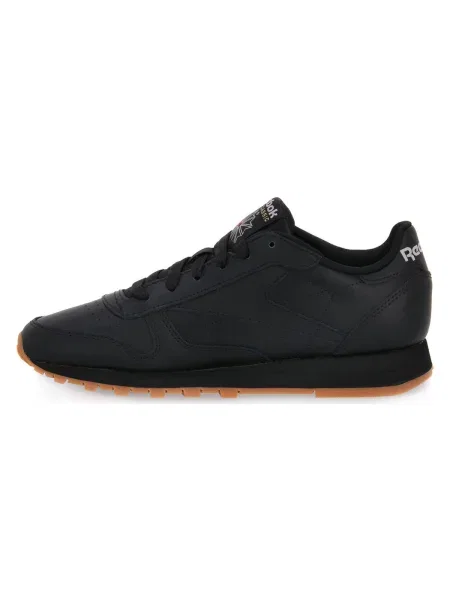 Pánska obuv Reebok Classic Leather čierna