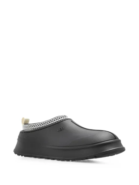Papuci tip mules Ugg negru