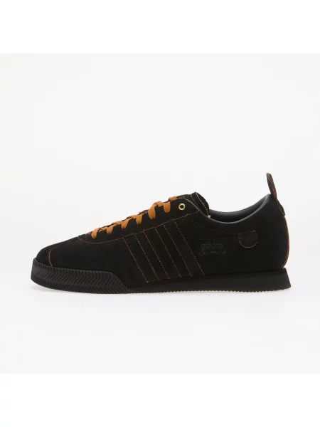 Sneakers adidas Samba 62 Super Core Black/ Craft Ochre/ Carbon EUR 46 negru