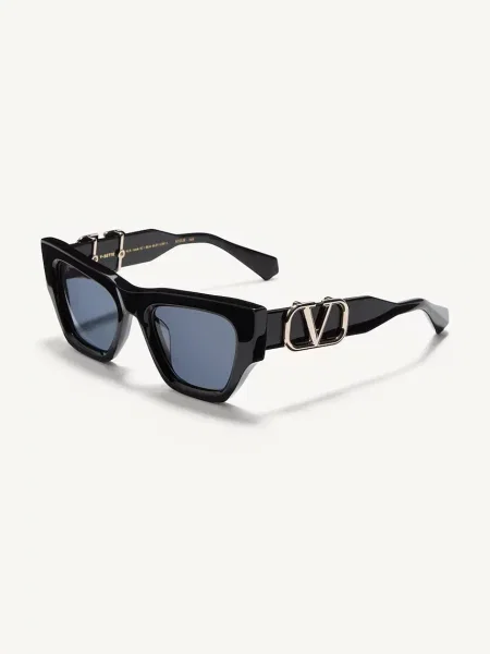 Valentino ochelari de soare V SETTE femei negru