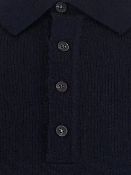 Tricou polo Kangra albastru