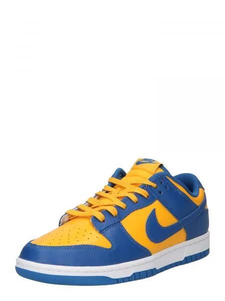 Sneakerși Nike Sportswear retro galben