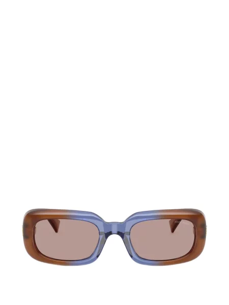 Ochelari de soare Miu Miu Eyewear maro