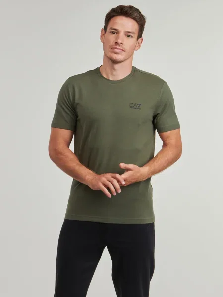 Tricou Emporio Armani Ea7 kaki