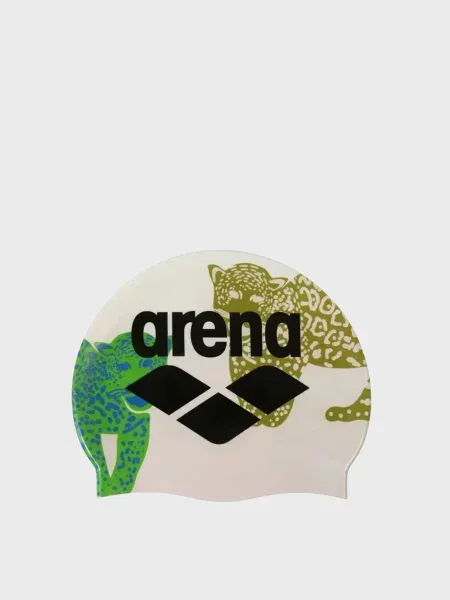 Кепка Arena біла