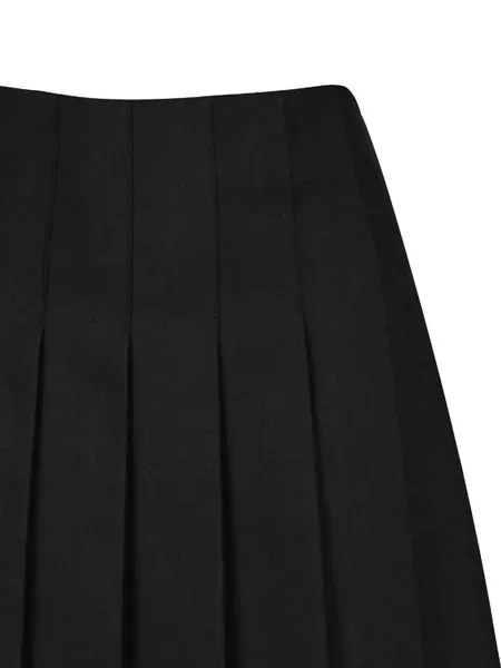 Spódnica dziecięca Zeco Schoolwear czarna