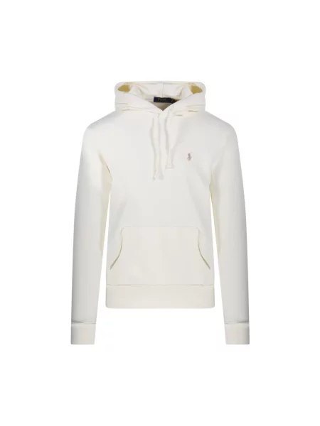 Polo Ralph Lauren Bluza Écru beżowa