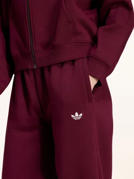 Adidas Originals Spodnie Dresowe rot