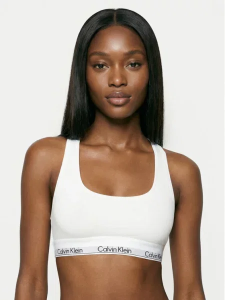 Top Calvin Klein Underwear bílý