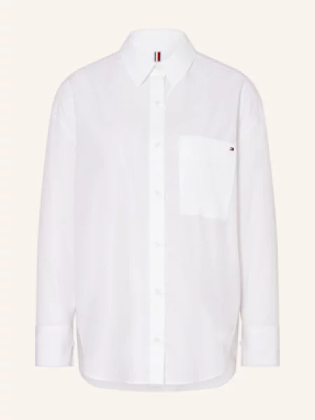 Tommy Hilfiger Koszula weiss biała