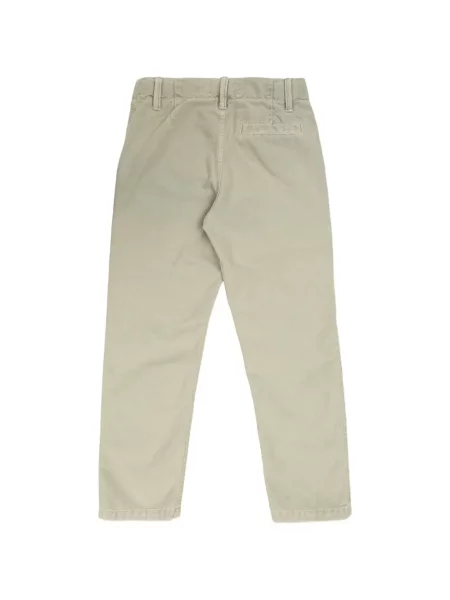 Spodnie dziecięce Stone Island szare