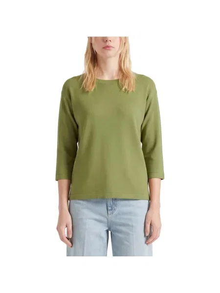 Tricou mânecă lungă Emme Marella verde