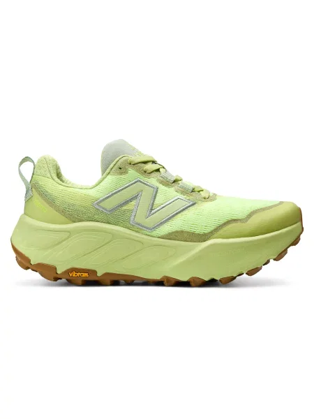Běžecké boty New Balance Fresh Foam X Hierro V9 afterglow/mosaic green zelené
