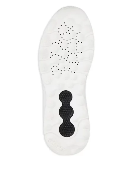 Sneakerși Geox negru
