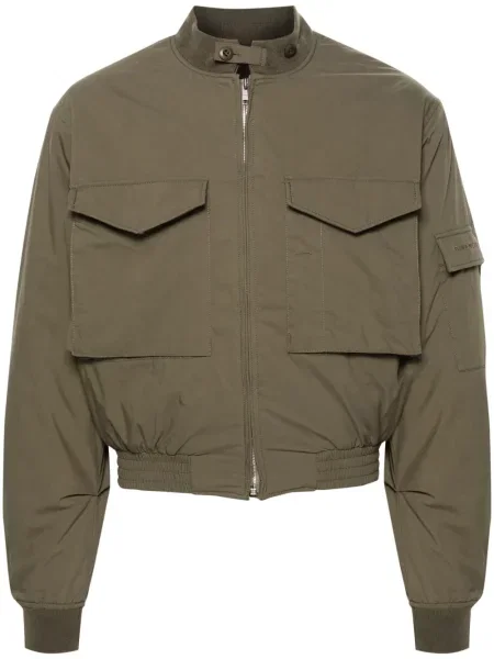 Geacă bomber Givenchy verde