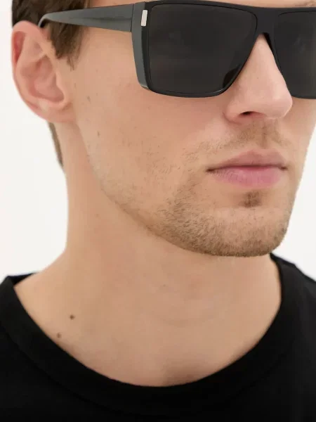 Napszemüveg Saint Laurent fekete