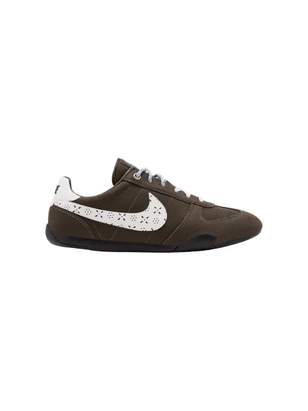 Tenisky Nike béžová