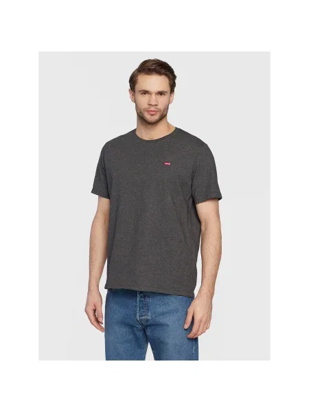 Levi's® Póló Original Housemark Regular Fit szürke