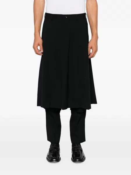 Pantaloni Comme Des Garcons Homme Plus negru