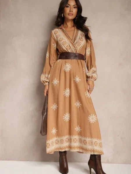 Rochie Zinalise bej