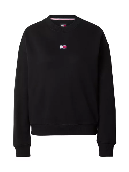 Palton Tommy Jeans alb