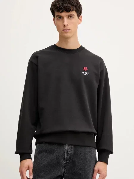 Kenzo hanorac de cu imprimeu negru