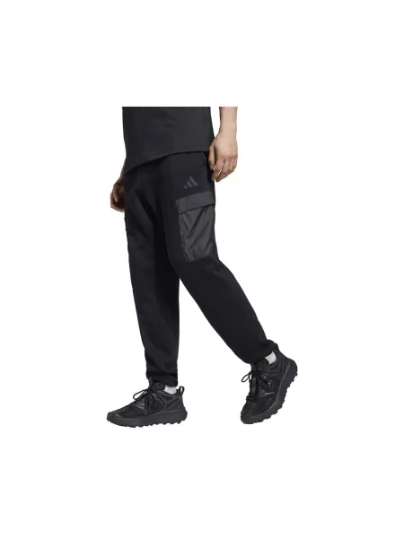 Nohavice Adidas čierna