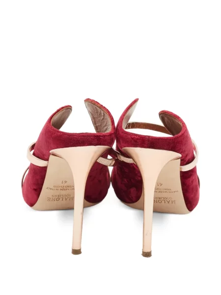 Pantofi cu toc Malone Souliers roșu