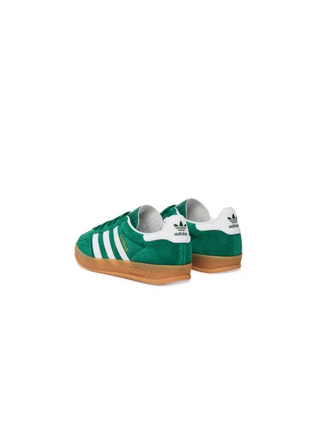 ADIDAS ORIGINALS Superge GAZELLE / bela zelena
