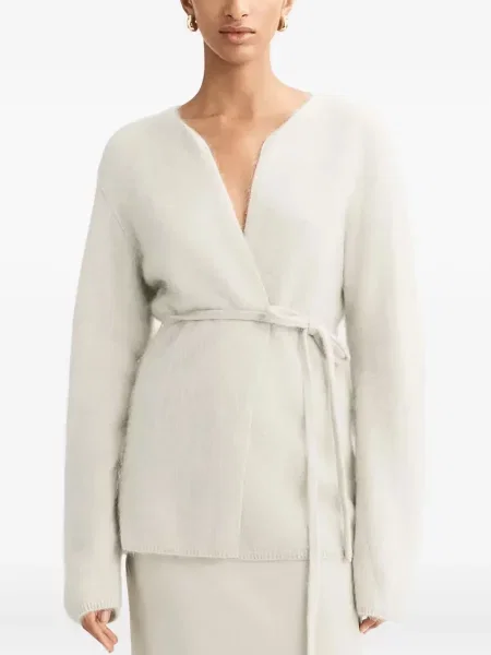 Cardigan Soft Goat cu decolteu în V