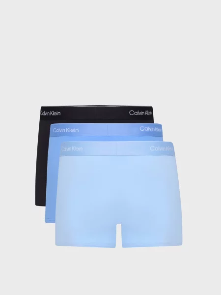 Боксери Calvin Klein блакитні