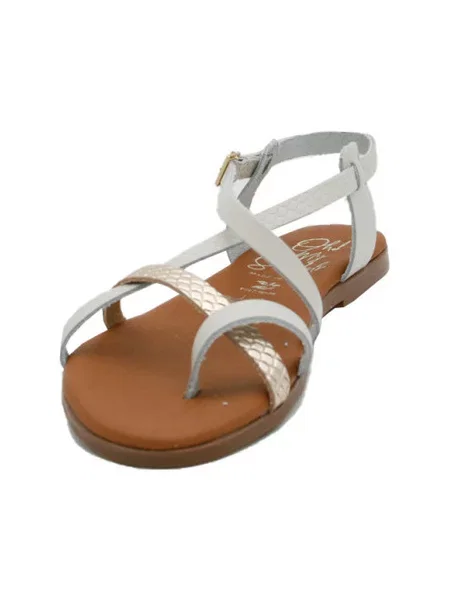 Japanke Oh My Sandals bijela
