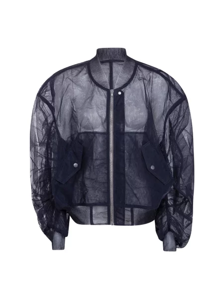 Kurtka bomber Rick Owens czarny