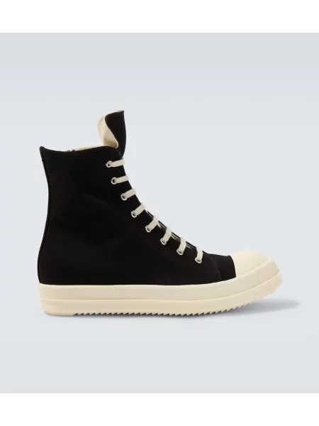 Tenisky Rick Owens černé