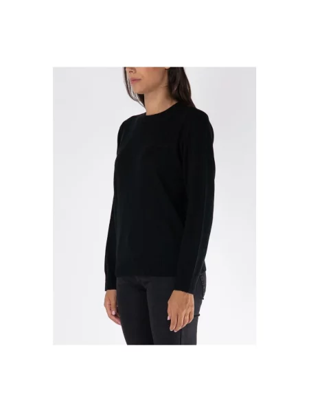 Pulover Eax negru