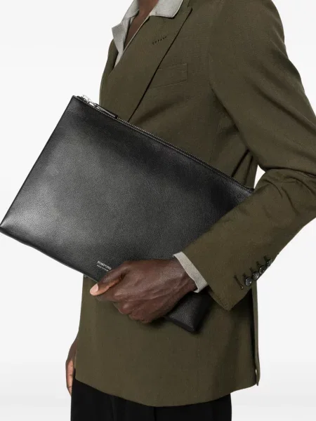 Geantă Tom Ford negru
