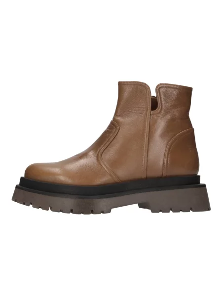 Buty do kostki Chie Mihara brązowe