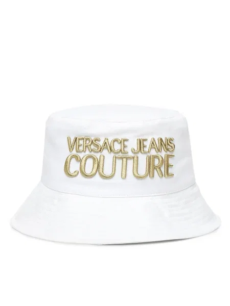 Versace Jeans Couture Pălărie alb