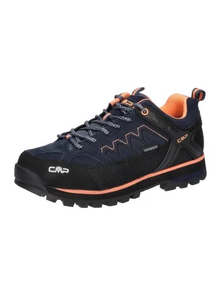 Buty trekkingowe Moon Low WP niebieskie