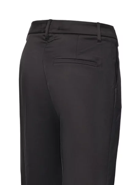Pantaloni Genny negru