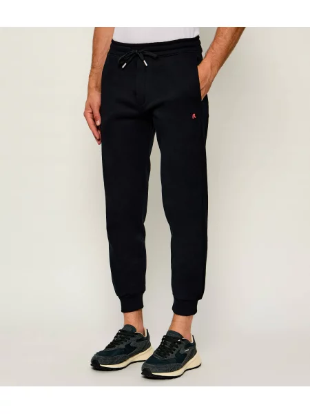 Replay Pantaloni de trening negru