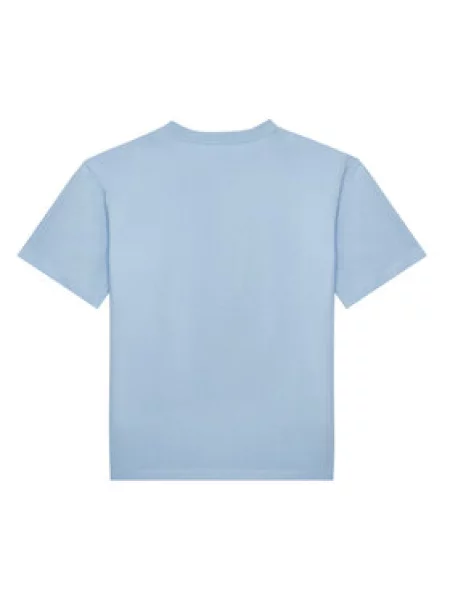 Dětské tričko Calvin Klein Jeans modré
