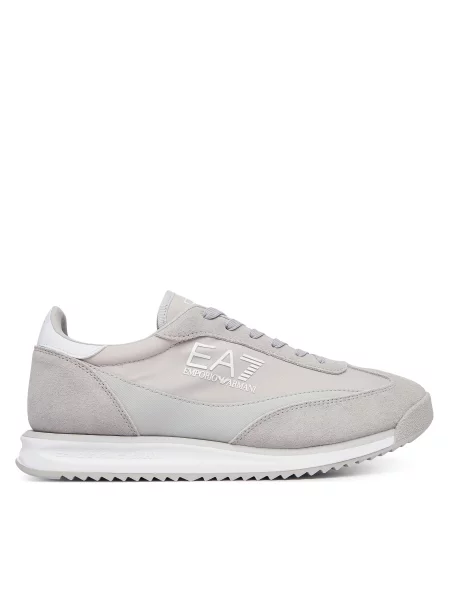 Emporio Armani Sportcipők szürke