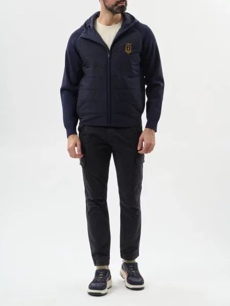 Куртка Aeronautica Militare синяя