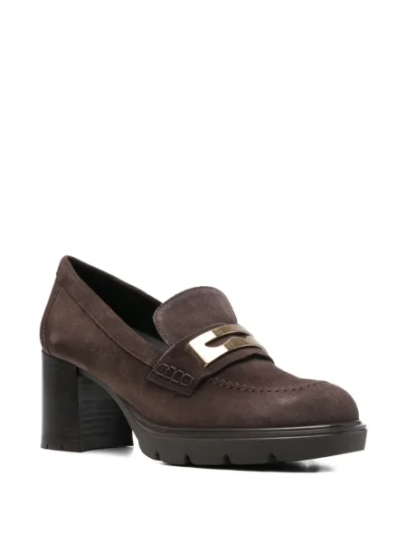 Pantofi loafer Melluso maro