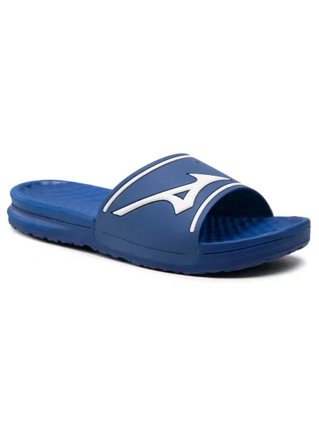 Natikači Mizuno Relax Slide 2 Blue/White modra