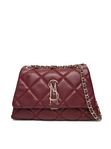 Steve Madden kézitáska Bjolene bordó