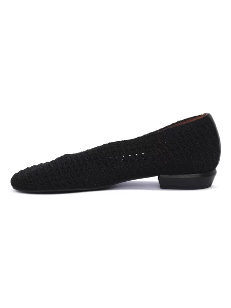 Pantofi ángel Alarcón negru